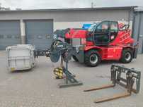 Magni RTH 5.21  Magni RTH 5.21 | 2020 | 3114 mth | Widły | 440 000netto | Gwarancja
