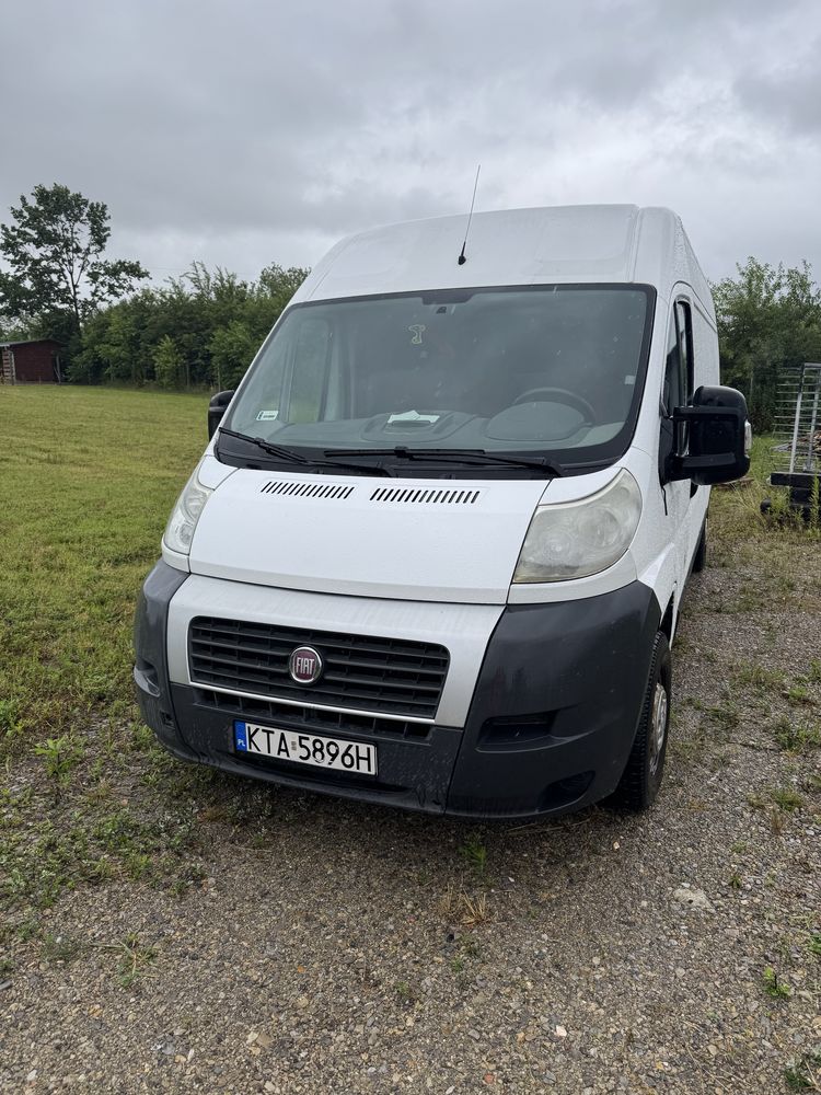 Fiat Ducato L3H2 2.3 JTD 2011, 136KM DOFINANSOWANY