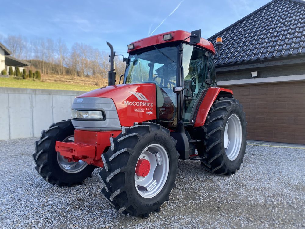 MCcormick Cx 95 Case95  xtrashift