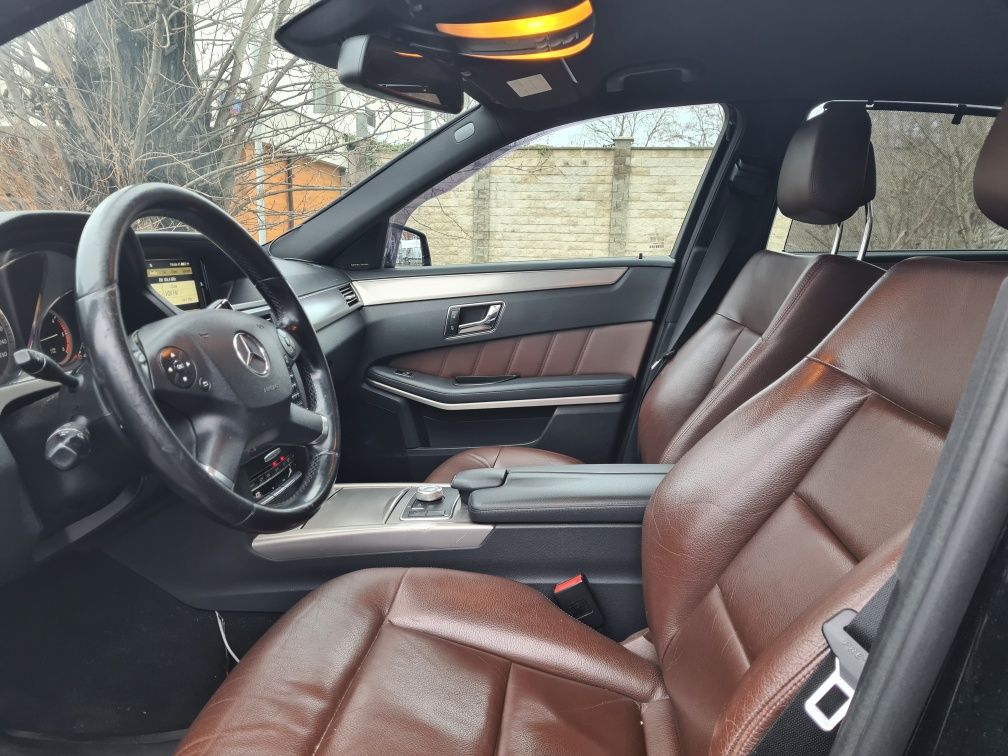 Mercedes E 350 CDI Avangarde