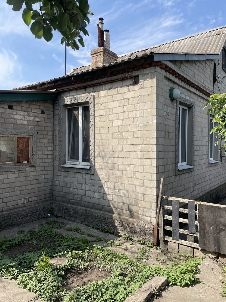 Продам дом в районе  димитровского переезда