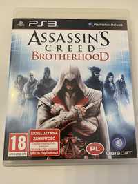 Gra PS3 Assassins Creed Brotherhool