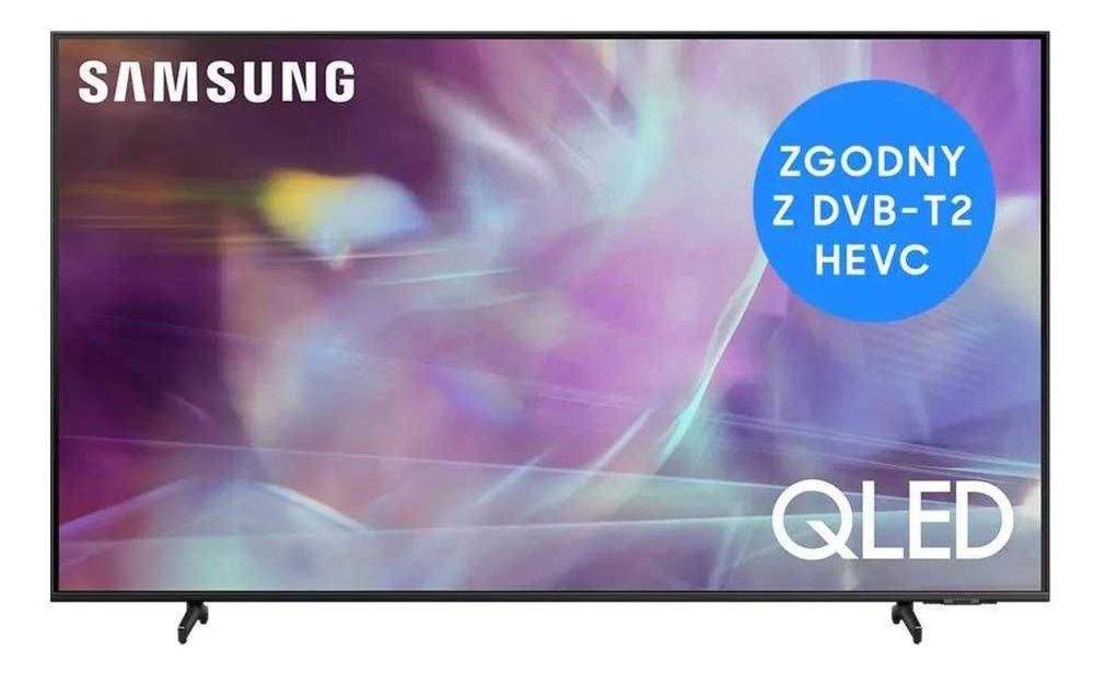 Telewizor Samsung QLED 65 cali. Stan idealny, bez uszkodzeń