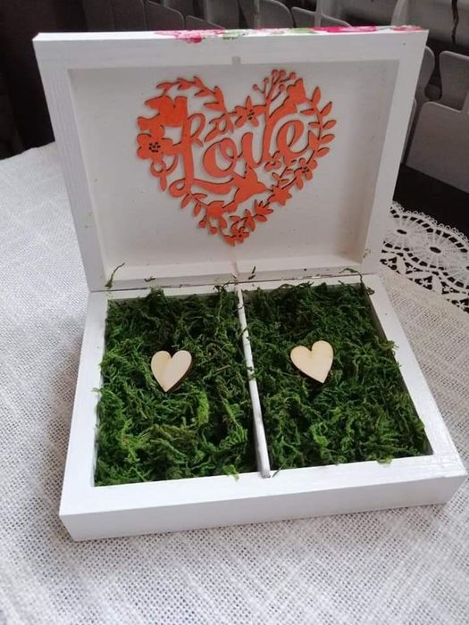 Sprzadam akcesoria weselne!