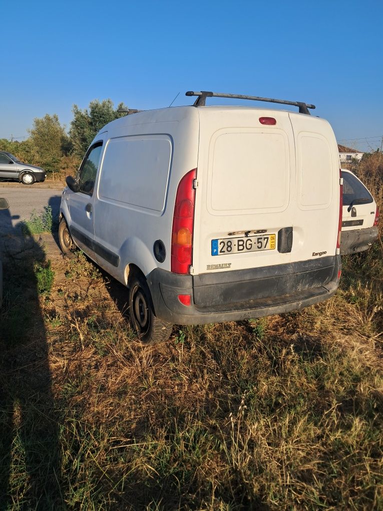 Renault kangoo 1.5dci
