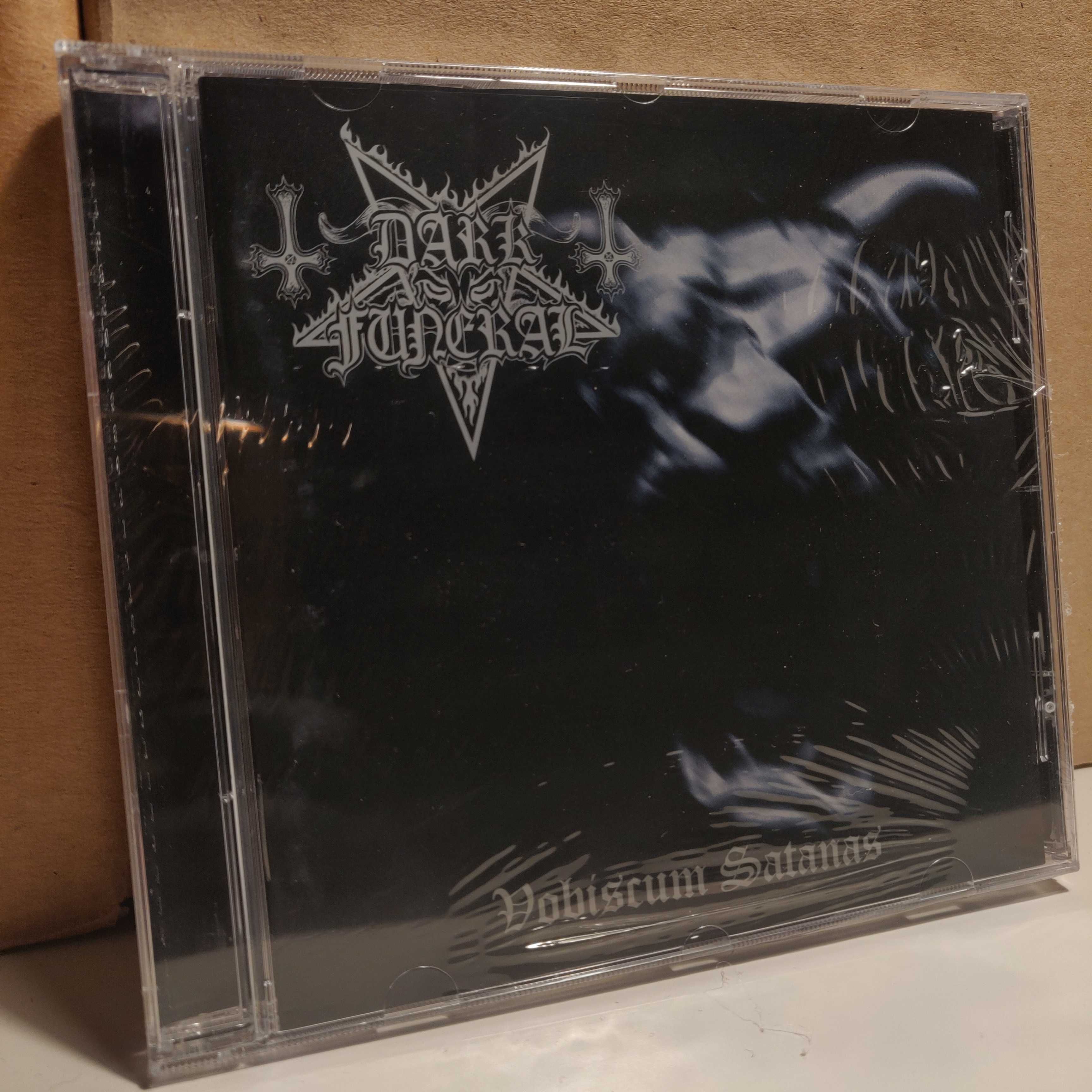 Фірмовий CD Dark Funeral (1998/2021). Black Metal