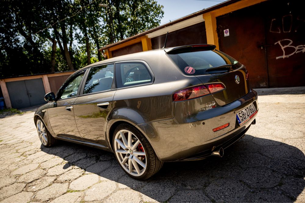 Alfa Romeo 159 SW 1.9 JTDM