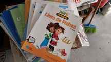 Livros fichas 3° e 4° ano