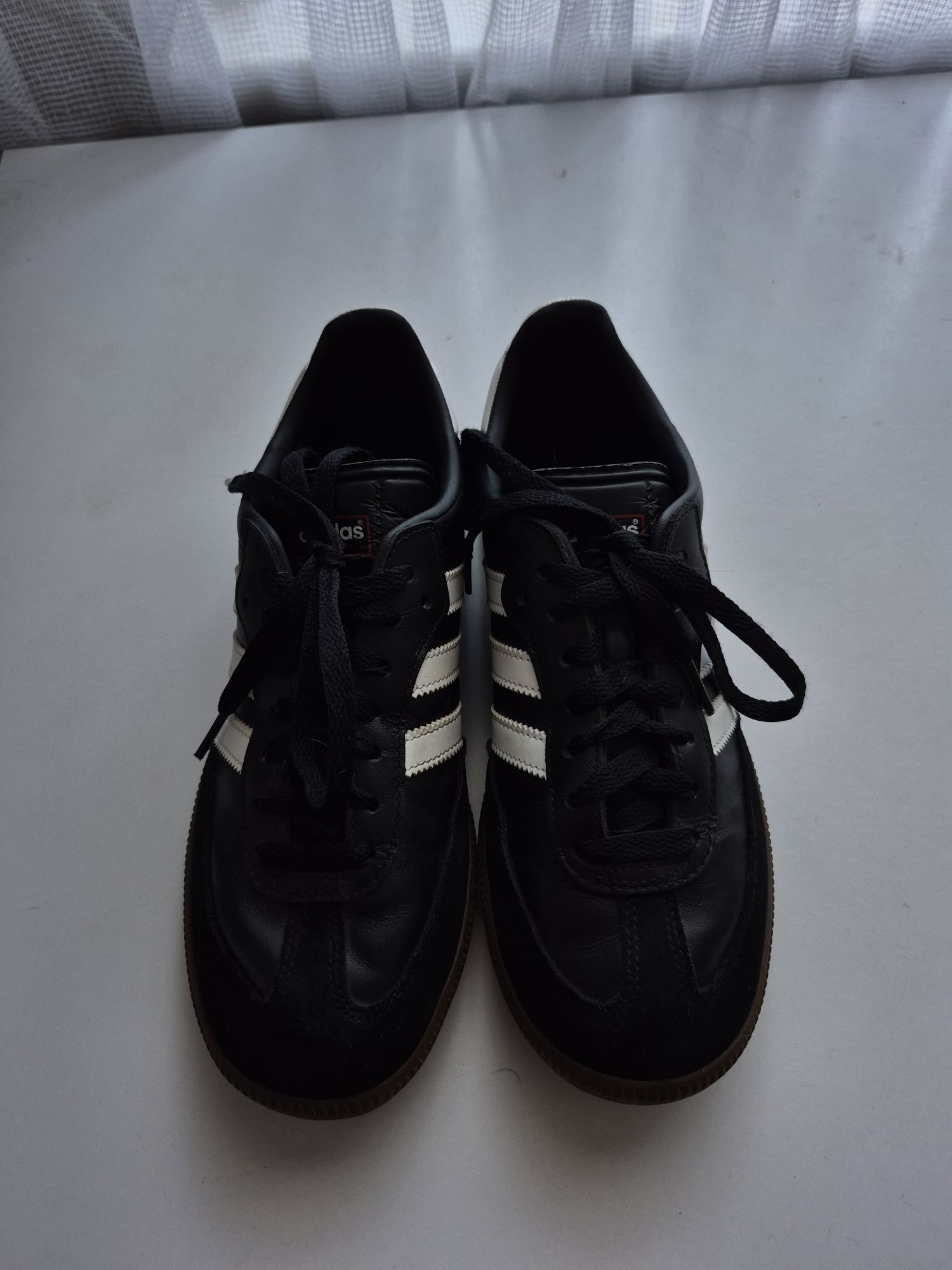 Оригінальні кросівки Adidas samba 39 розмір