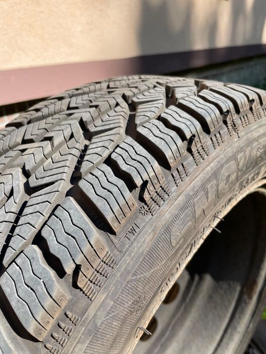 Koła opony kormoran 195 / 55 / 16
Kormoran Snow
195/55 R16 87 H
