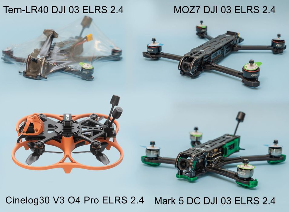 Дроны FPV Geprc модели,аксессуары для FPV, аккумуляторы Li-Pol, Li-Ion