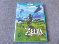 The Legend of Zelda: Breathe of the Wild - Gra Nintendo Wii U