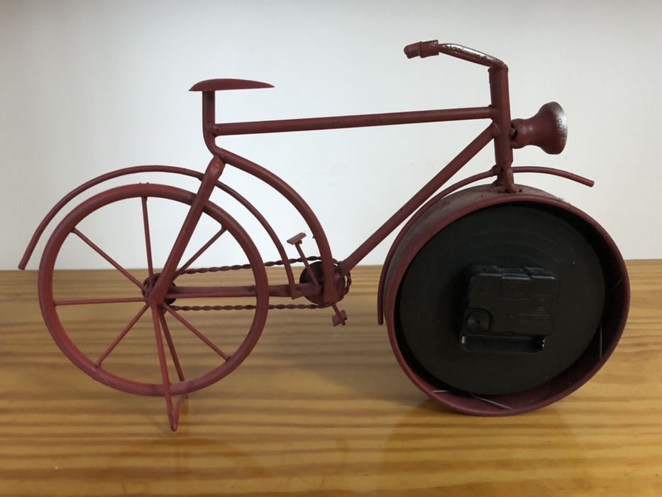 Vendo relógio decorativo