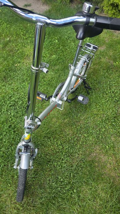 Rower składany unibike + torba