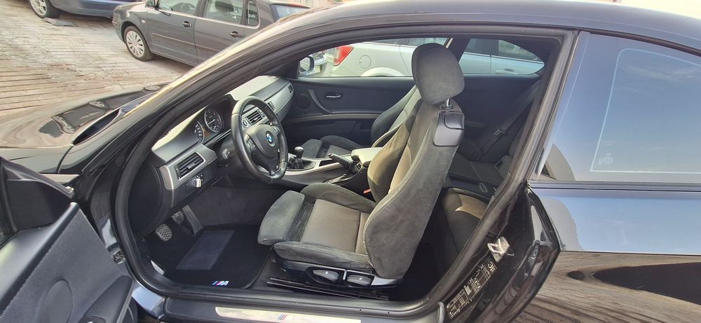 Bmw 320d Coupe Pack m