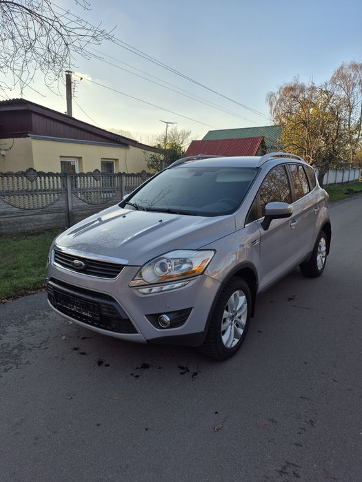 Форд куга 13 рік