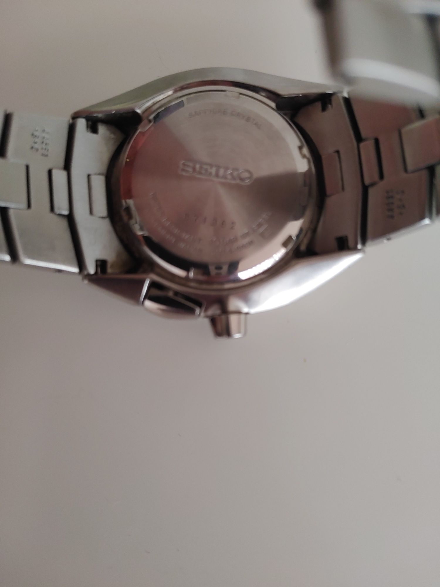 vendo relogio seiko automático