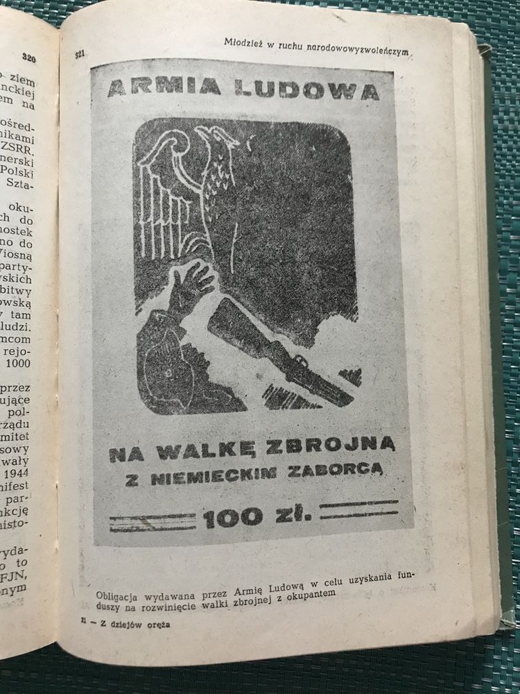 Z dziejów oręża polskiego i walki o postęp społeczny