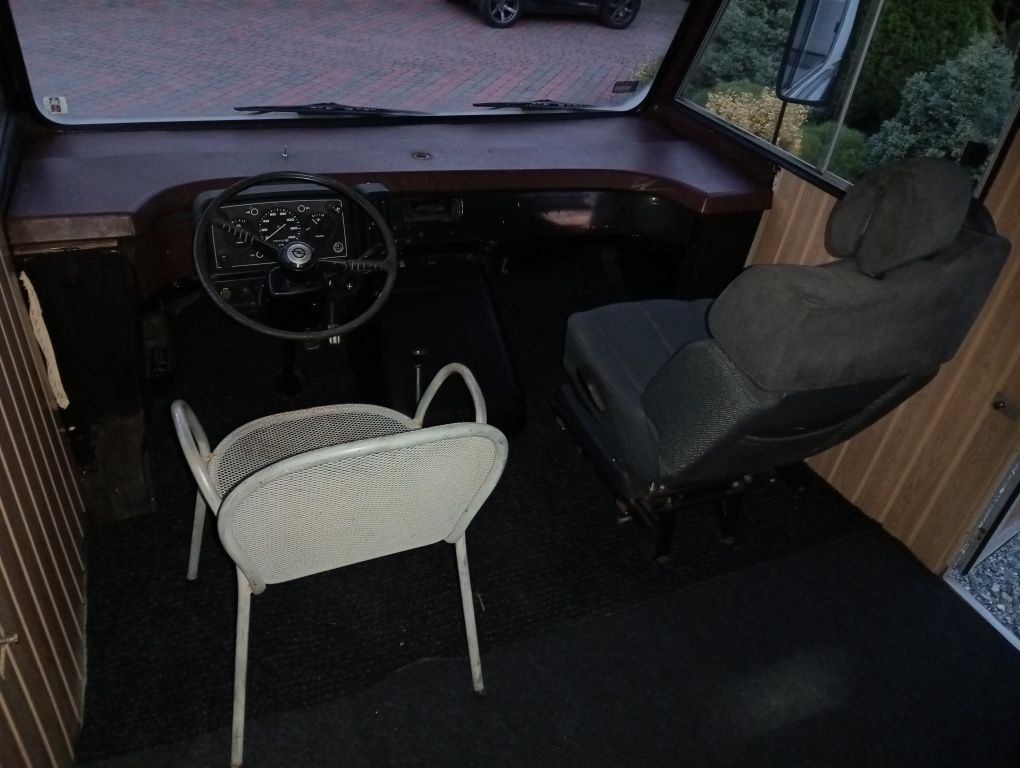 Bedford  Blitz  Hymer kamper  retro 1978 hymer mobil