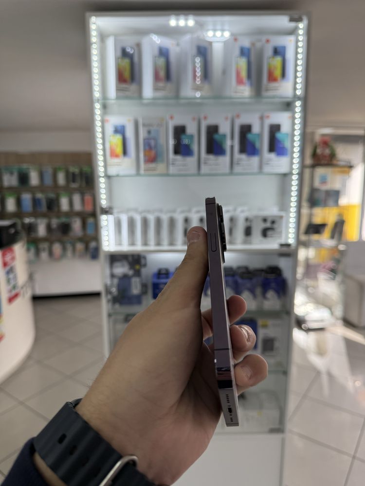 IPHONE 14 PRO 256GB COMO NOVO