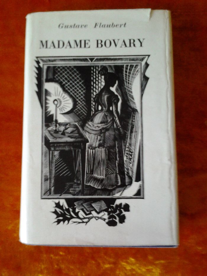 Гюстав Флобер. Пані Боварі. На французькій мові.