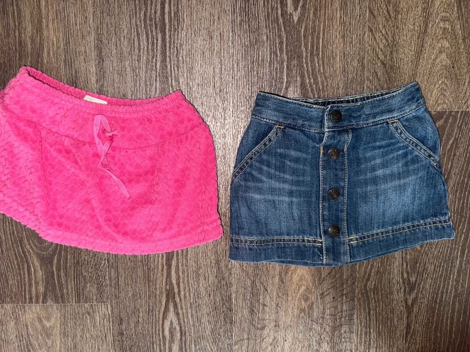 Набір речі дитячі на дівчинку 6-12м