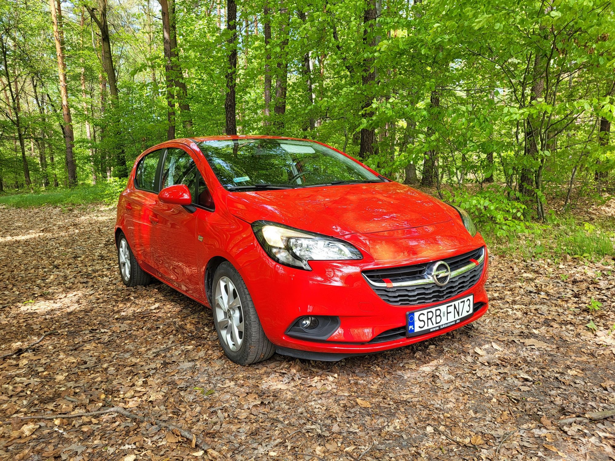 Sprzedam Opel Corsa E