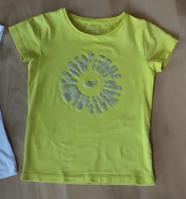 Bluzki 4F dziewczęce