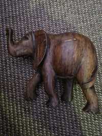 Escultura Africana de Elefante