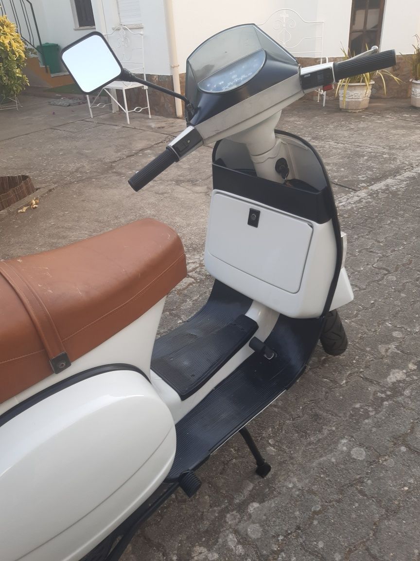 Vespa T5 125cc ano 87