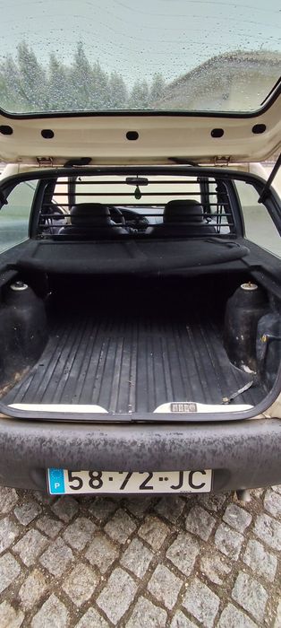 Ford fiesta 1.8 boss