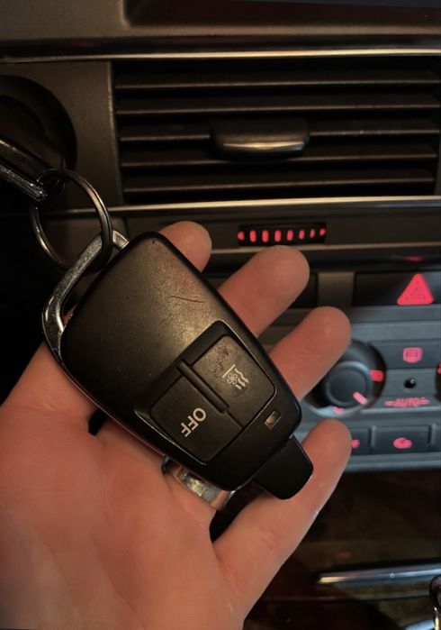 Audi a6c6 avant 2.0 s-line