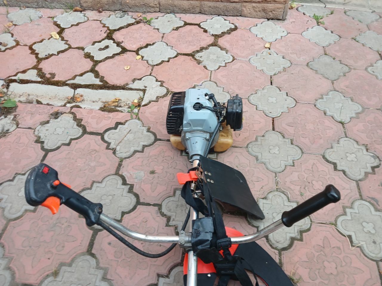 Мотокоса ORLEON BC415