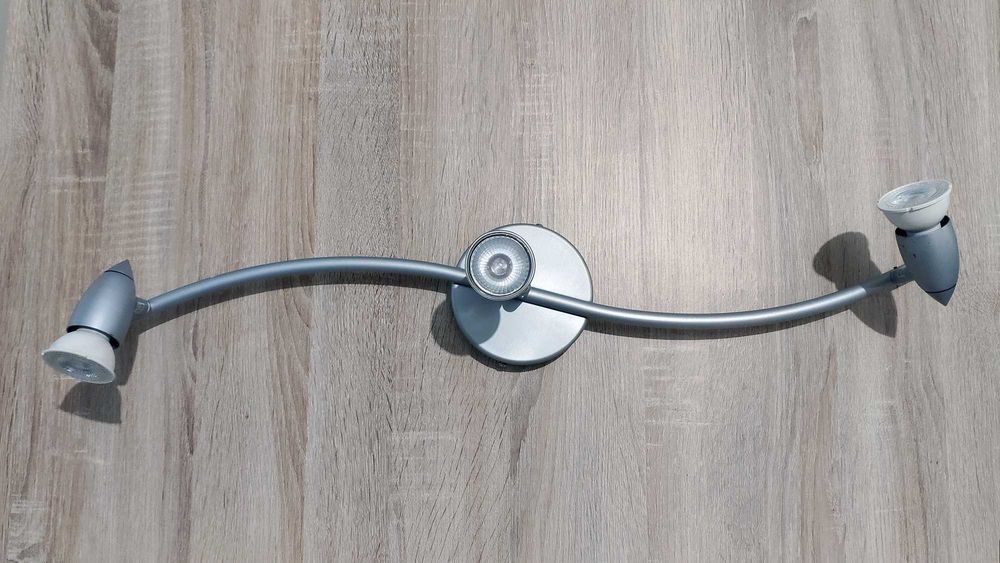 Candeeiros IKEA FUGA e LEDING