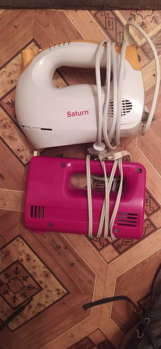 Миксер Saturn и Рось