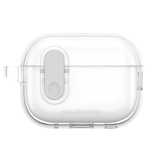 Etui silikonowe AMAZINGTHING Minimal Case do AirPods Pro 2 - przezrocz