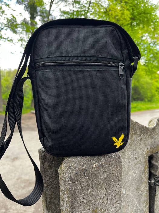 Сумка через плече Lyle & Scott / Барсетка Лайл Скотт / Лаил Скотт