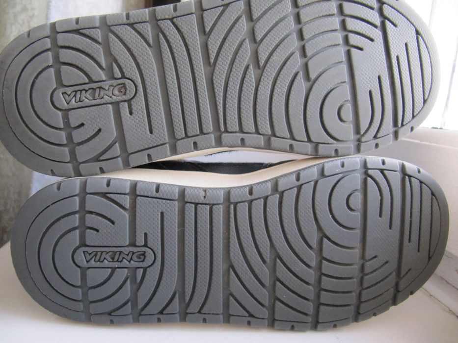 Ботинки зимние viking викинг