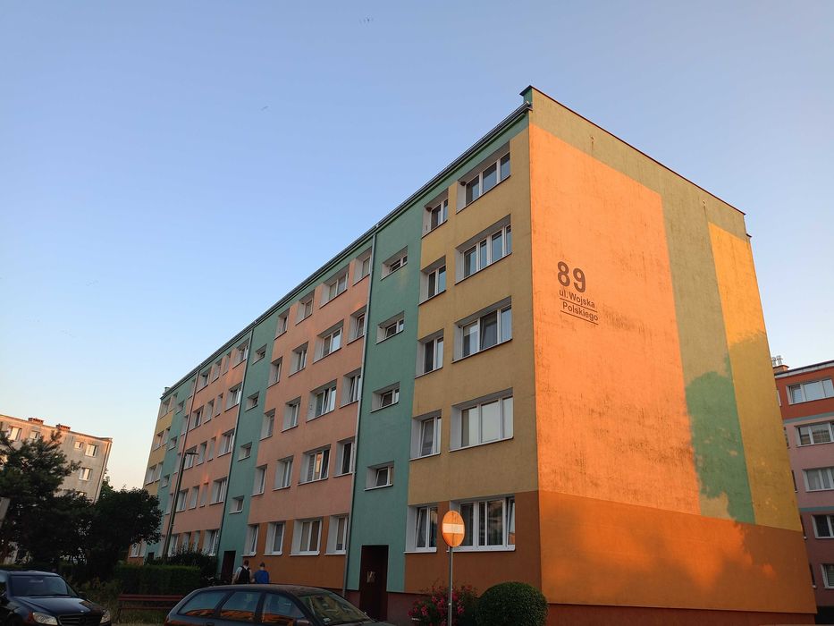 mieszkanie dwupokojowe na sprzedaż Wałcz