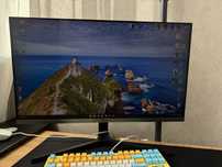 Монітор 27 Samsung 75Гц