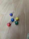 Gongi z sqiud game bez pudełka