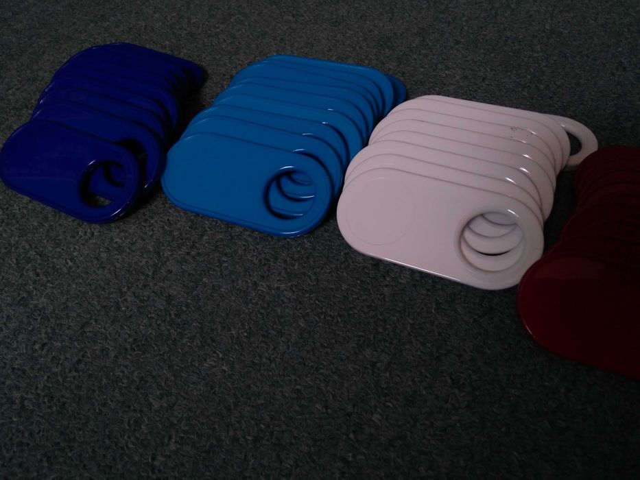 Całość - Breloki identyfikator do kluczy hotelowy | ślusarz zawieszka