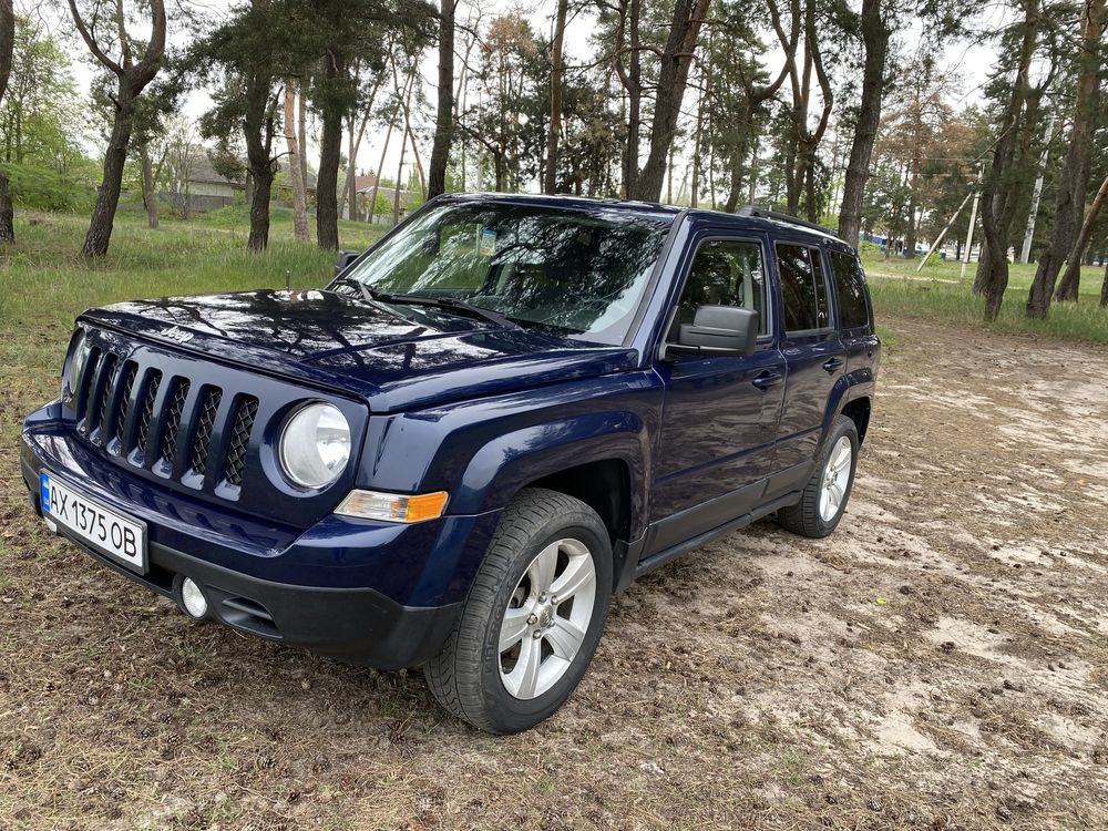 Продам Jeep Patriot 2016 4x4