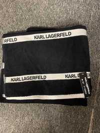 Karl Lagerfeld - ręcznik łazienkowy z USA.