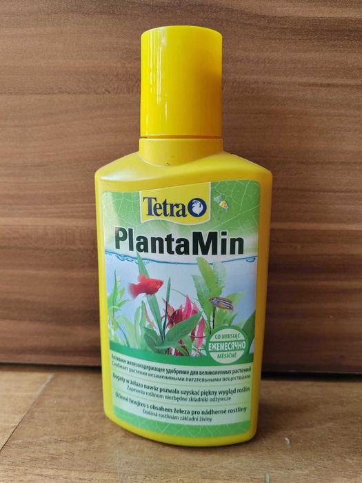 Tetra PlantaMin 250ml