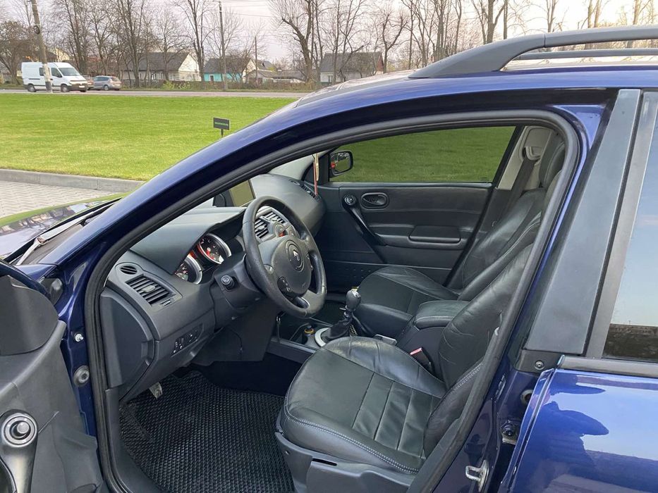 Продам Renault Megane 1,9 дизель універсал