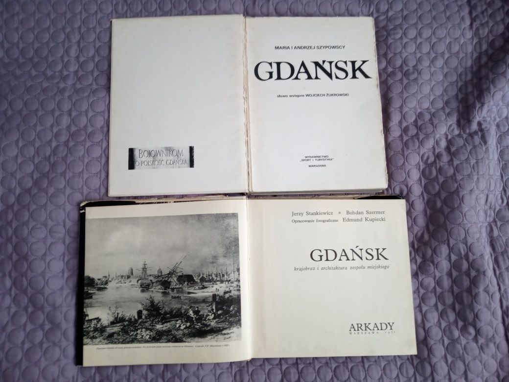 Album GDAŃSK M. i A. Szypowscy