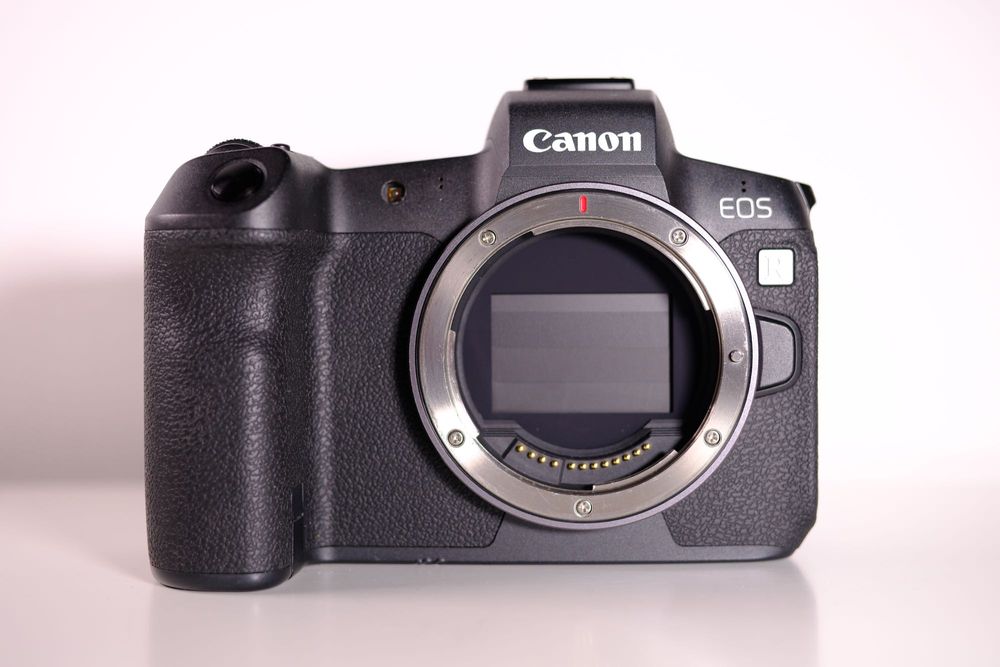 Canon R Body пробіг 1К + гарантія  / без передоплат