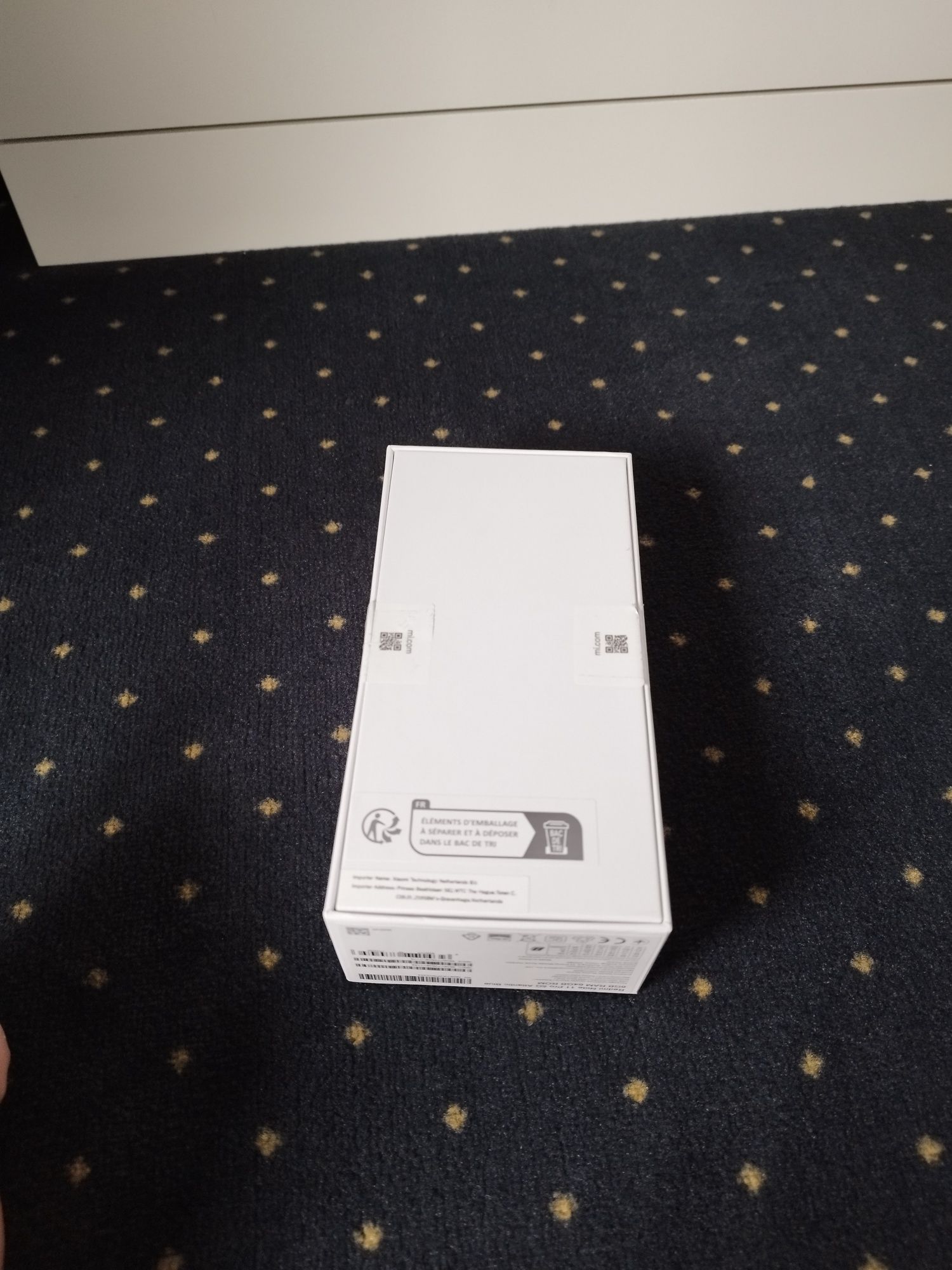 Nowy Xiaomi Redmi Note 11 Pro 5G STAR BLUE - zaplombowany, GWARANCJA!