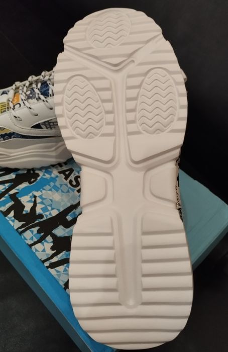 Кроссовки, стелька  29,2 см